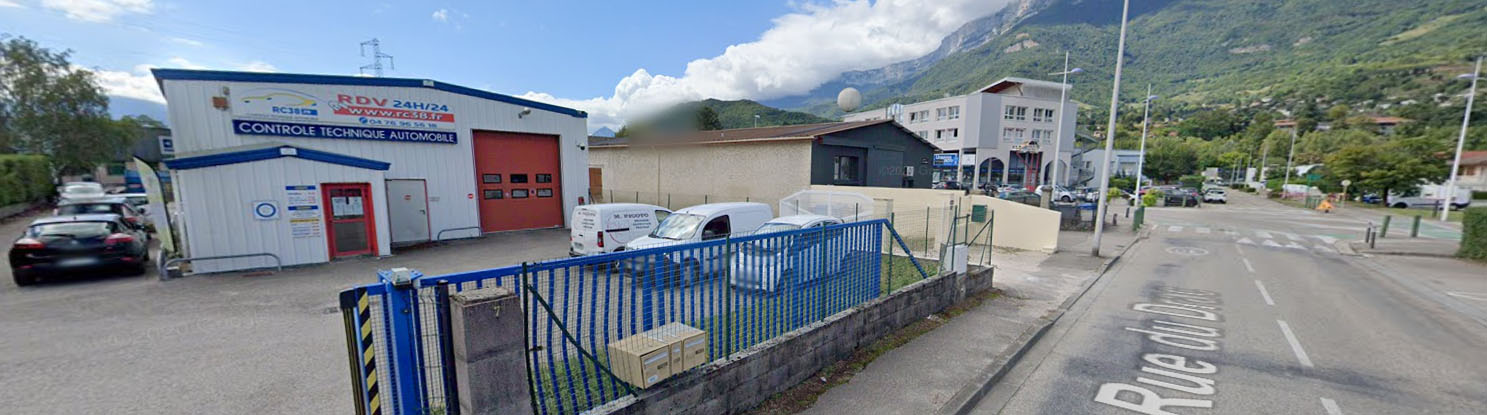 Contrôle Auto et Moto Seyssins