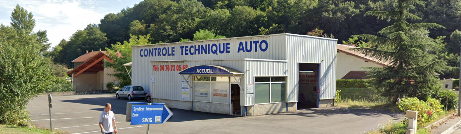 Contrôle technique Pas Cher Vif
