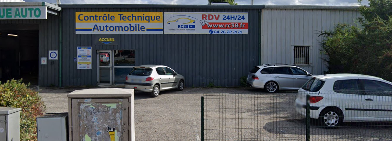 Controle Pollution Echirolles